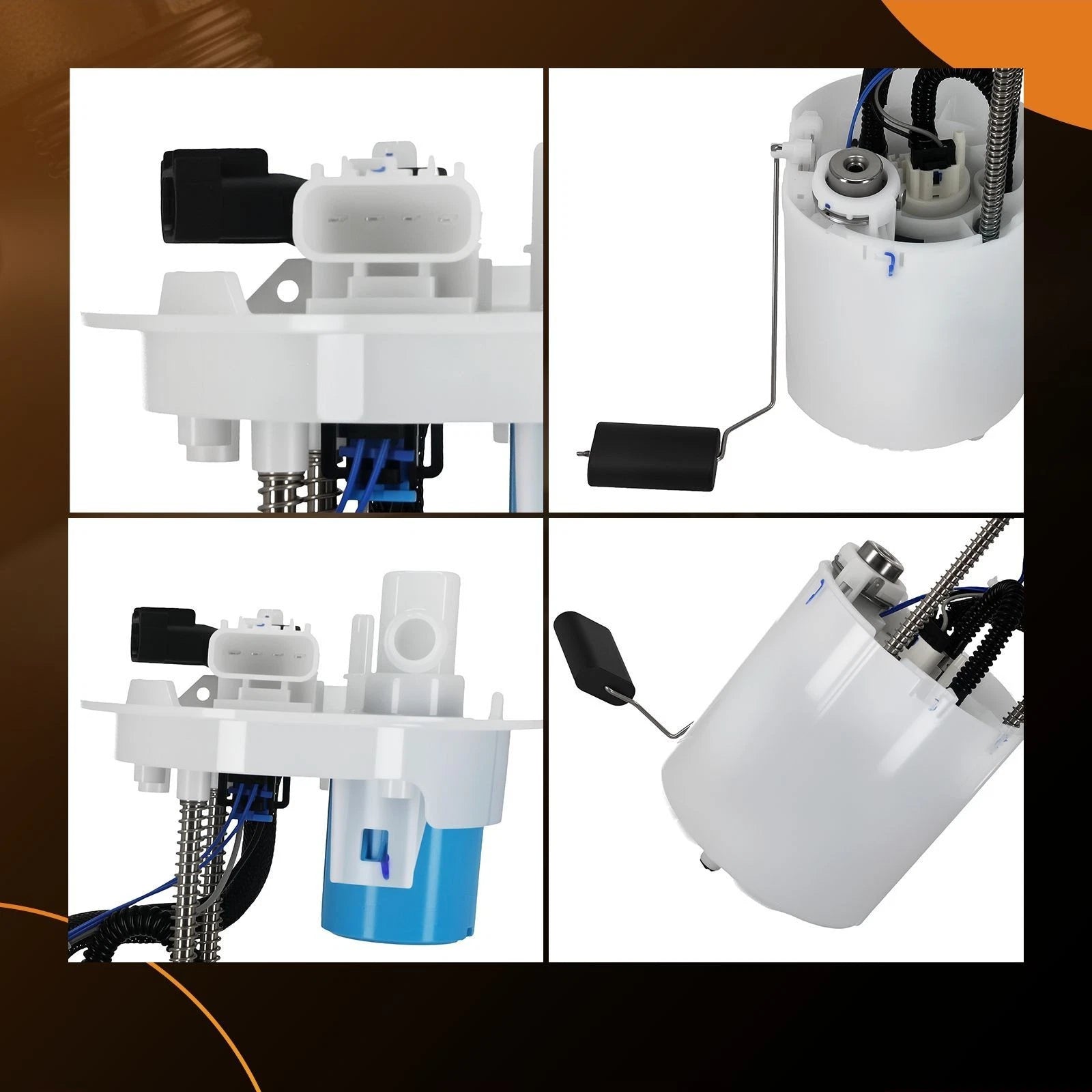 Fuel Pump Module Assembly for Chevrolet Impala (2015-2020)