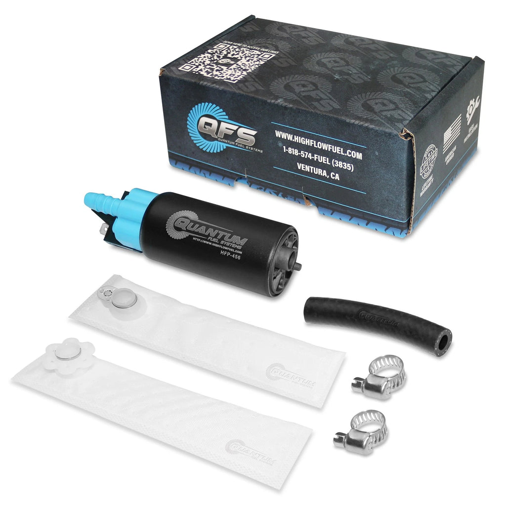 QFS Fuel Pump + Strainer for Polaris General/RZR 1000 (2016–2023) RZR XP (2017–2021)