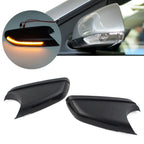LED Mirror Dynamic Turn Signal Light Indicators for VW Polo MK4, Vento (1999–2009)