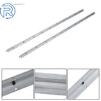 Set of 2 Linear Guide Rails with 4 Bearing Blocks for SBR16 (2000mm)
