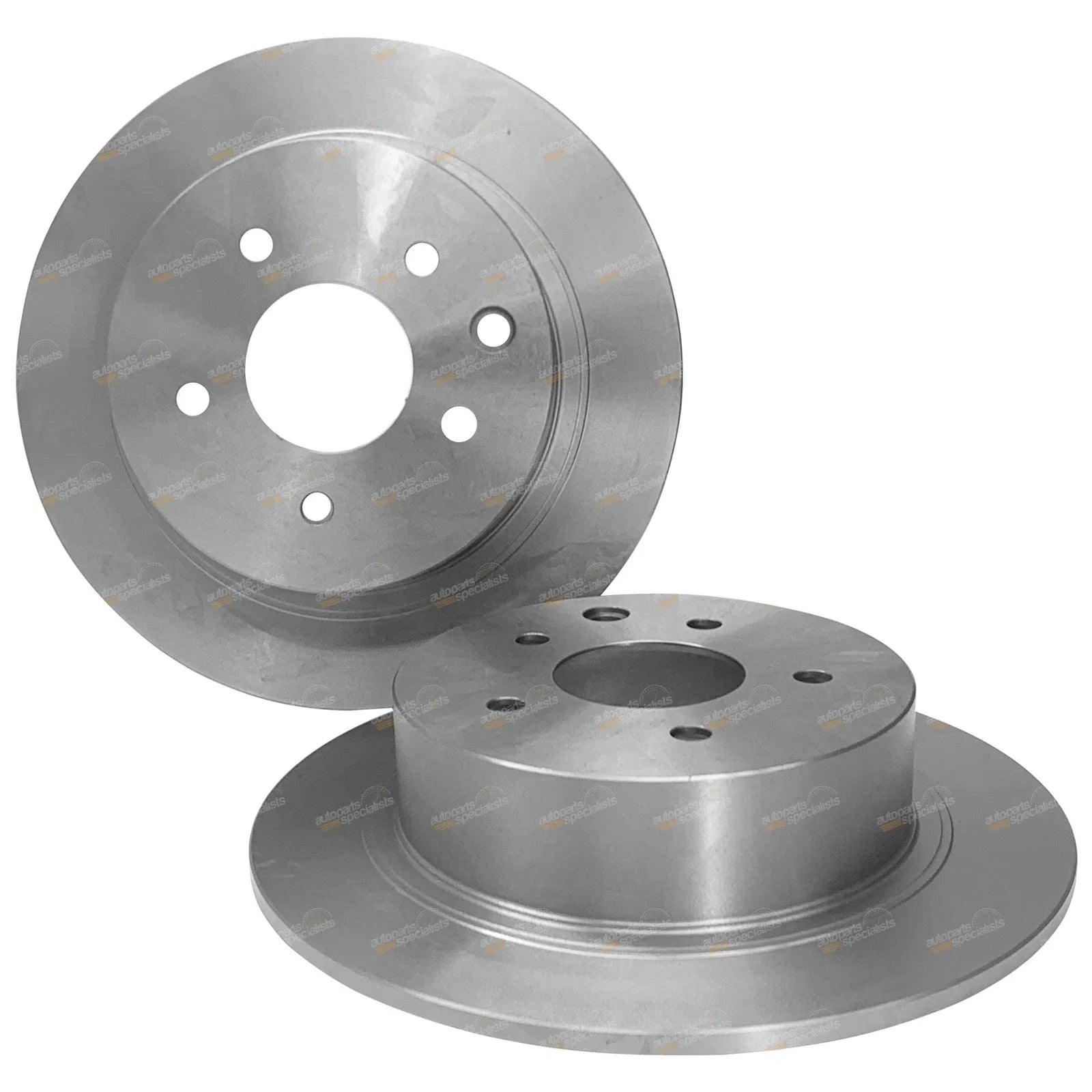 Rear Disc Brake Rotors for Nissan Maxima J31 J32 (2003 - 2014)
