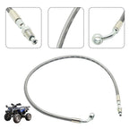 Front Left Brake Hose Line for Polaris Sportsman 400 450 500 570 600 700 800 (2000–2023)