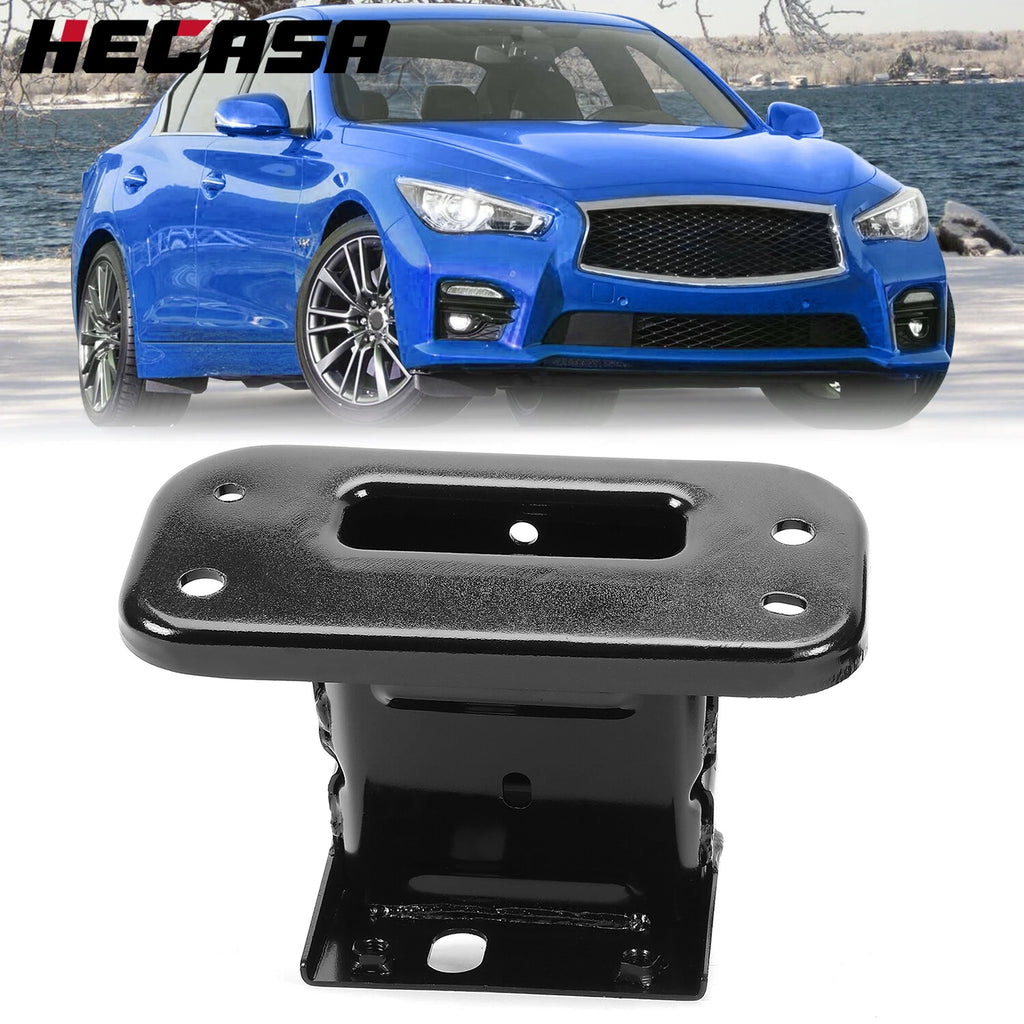 Bumper Reinforcement Impact Bar Stay Bracket for Infiniti Q50 (2014–2024)