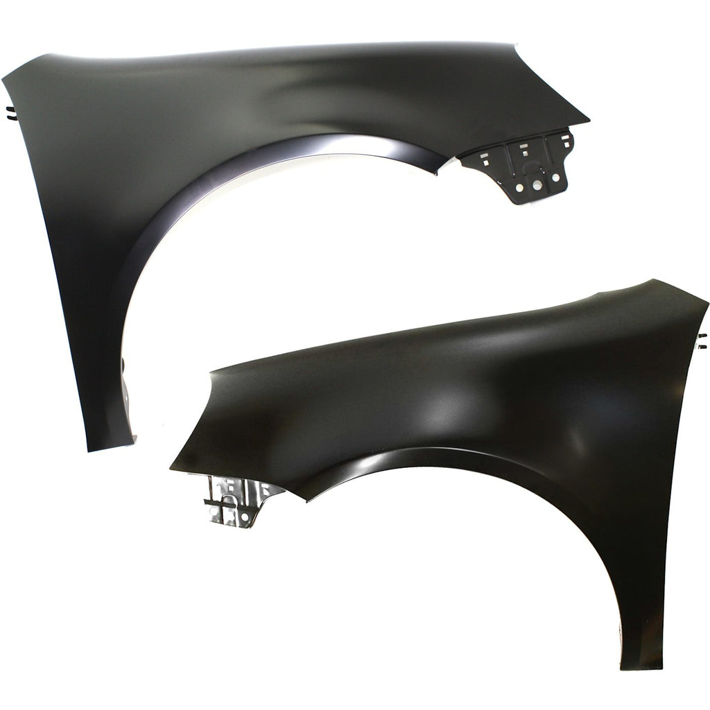 Fender for Volkswagen Rabbit (2006–2009) Front Driver and Passenger Side