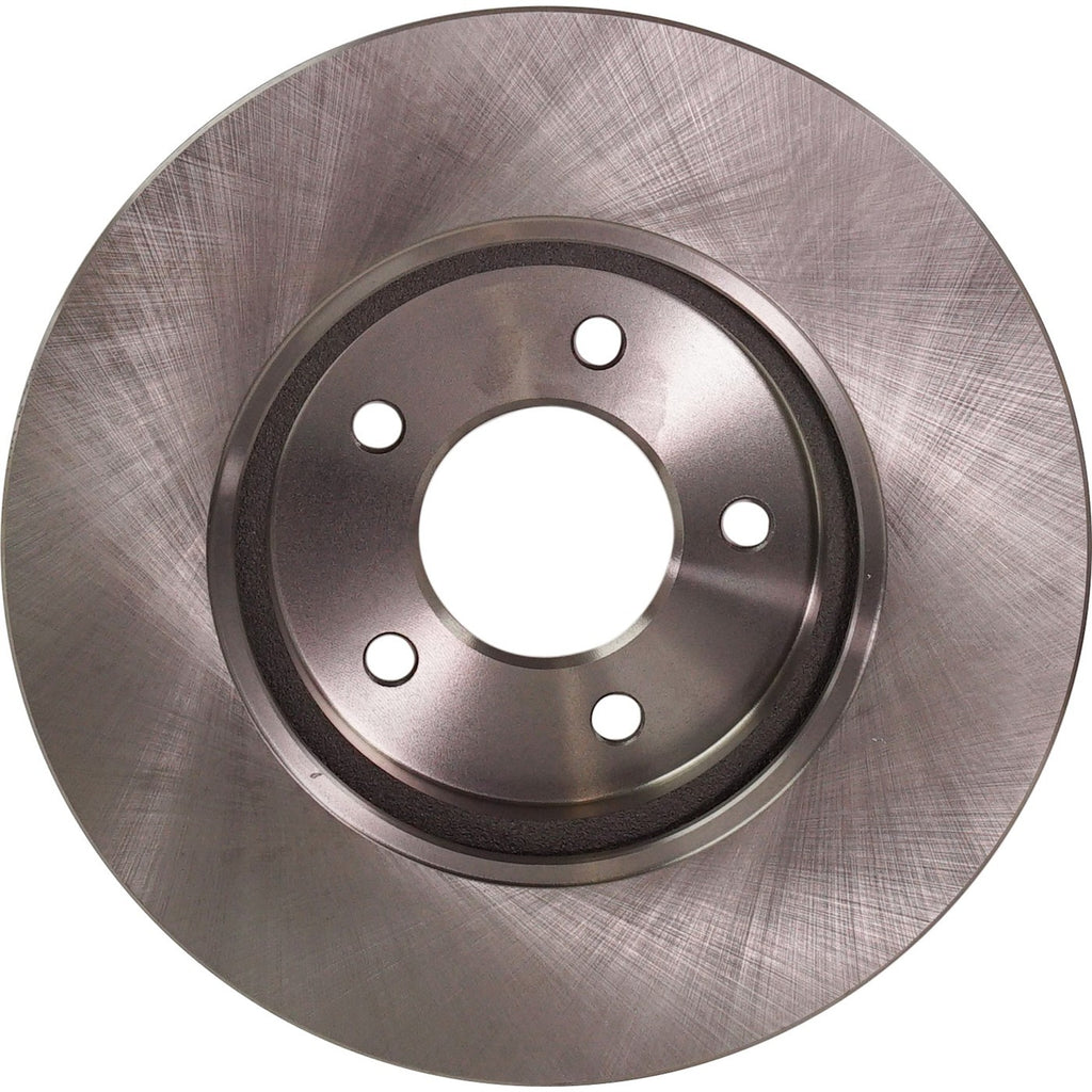 4-Wheel Brake Disc and Pad Kit for Ford Escape, Mercury Mariner (2005–2007)