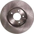 4-Wheel Brake Disc and Pad Kit for Ford Escape, Mercury Mariner (2005–2007)