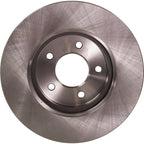 4-Wheel Brake Disc and Pad Kit for Ford Escape, Mercury Mariner (2005–2007)