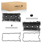 2X Engine Cylinder Head Valve Cover for Nissan Frontier Pathfinder Xterra (2005–2019)
