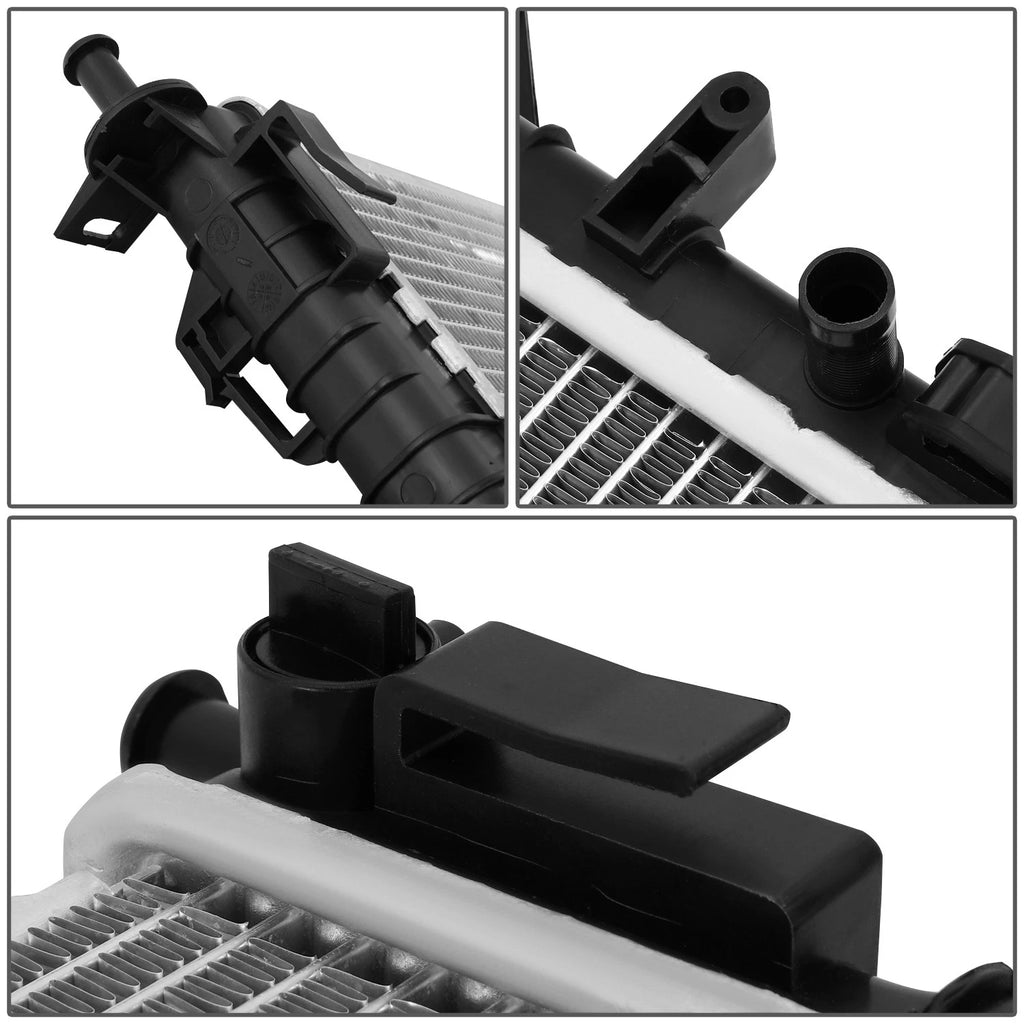 Replacement Radiator for Ford Focus 2.0L EcoBoost (2013–2018) DPI 13352