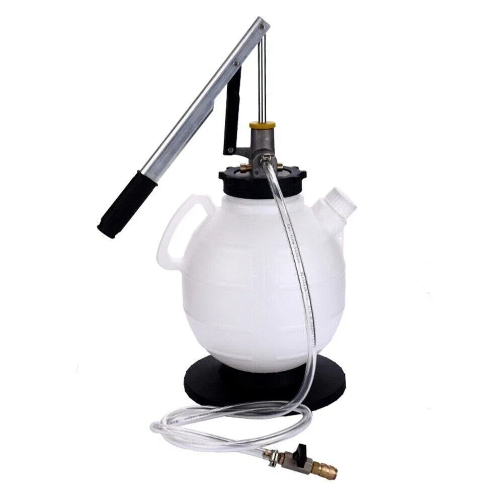 7.5L Transmission Fluid Replacement Tools for Car