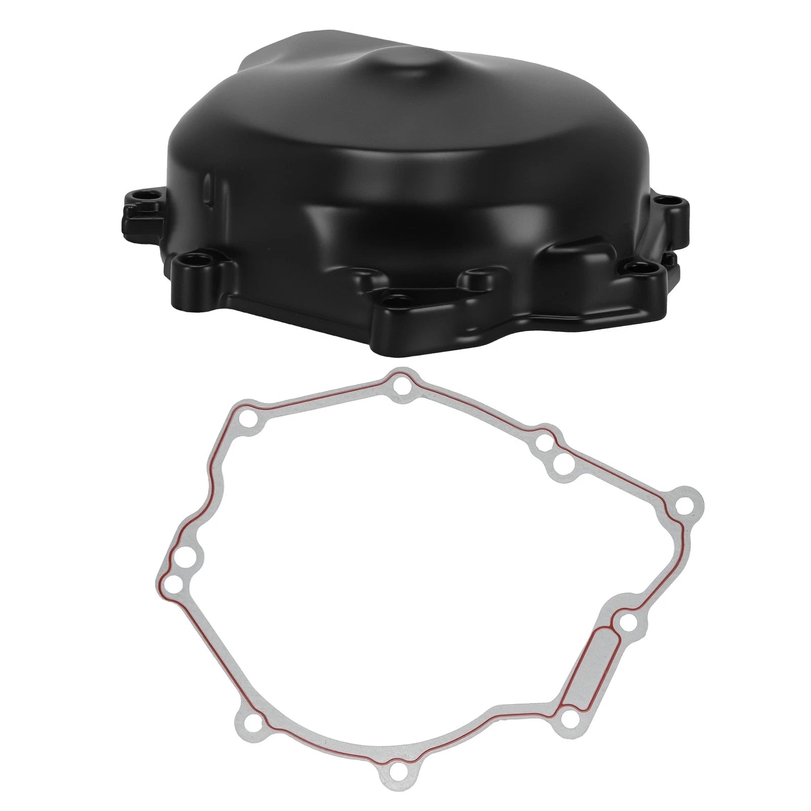 Left Aluminum Stator Cover for Yamaha YZF R6 (2006–2022) 2C0154110100