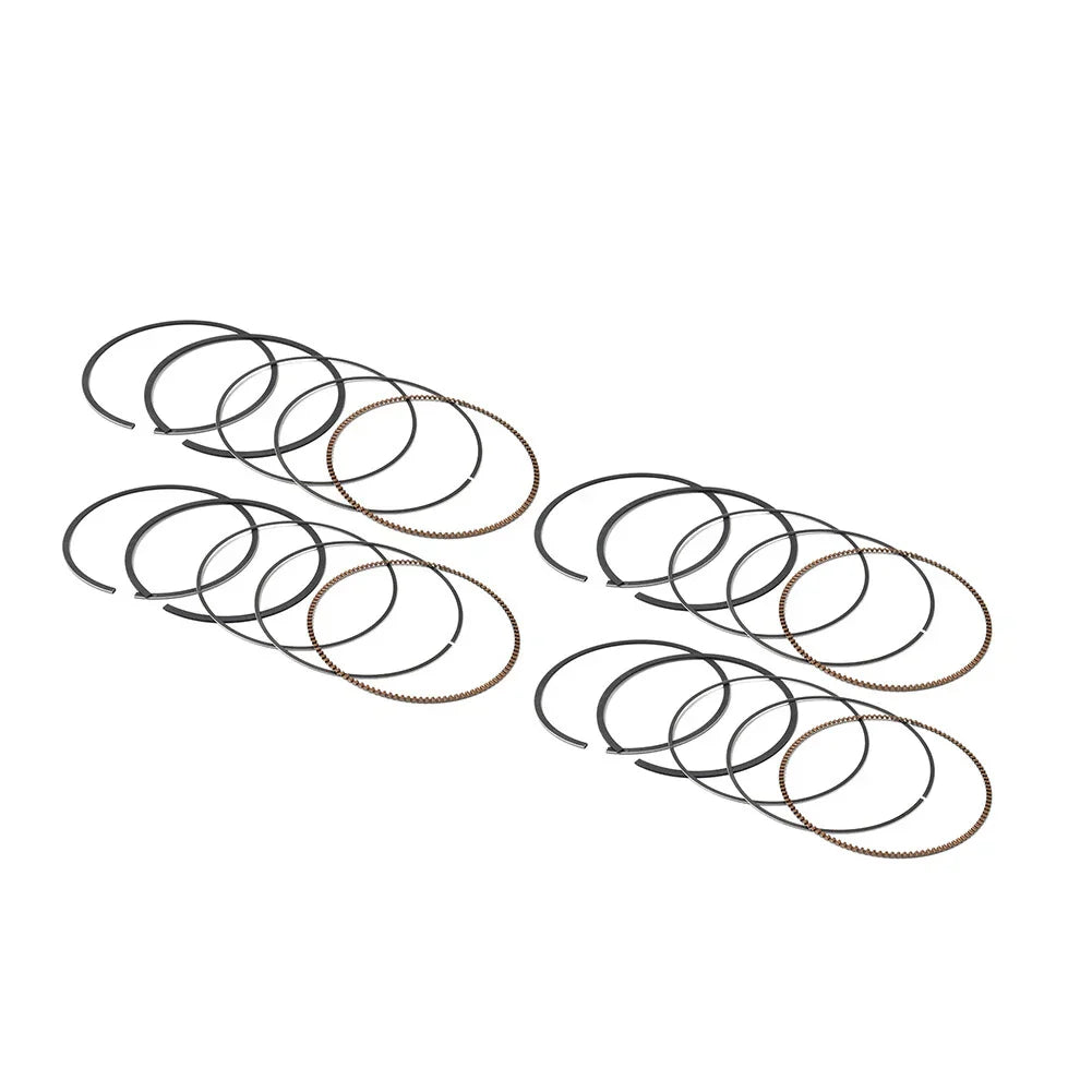 4 x Piston Rings STD 76MM for Honda CBR1000RR 2008-2018