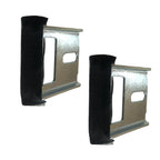 2X Window Stabilizer Bracket for Chevy Camaro Firebird (1993–2002)