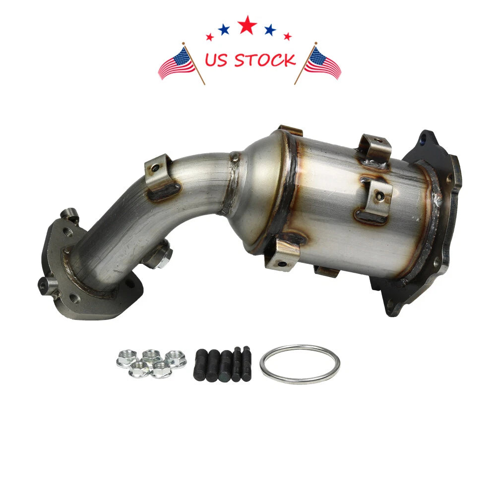 Exhaust Catalytic Converter Pipe Kit for Nissan Maxima Quest Murano (2004-2008)