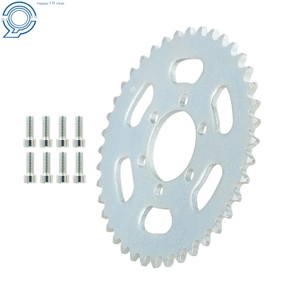 40T Rear Sprocket for Mini Bike Go Kart Quad 