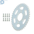 40T Rear Sprocket for Mini Bike Go Kart Quad 