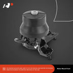 Engine Motor Torque Strut & Transmission Mount for Toyota Sienna AWD (2011â2020)