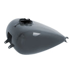 6gal Fuel Gas Tank for Harley Touring FLTR FLHX FLHT (2008–Present) Gunship Gray