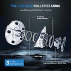 Window Regulator with Motor for Ford F-150 F-250 (1997–1998)