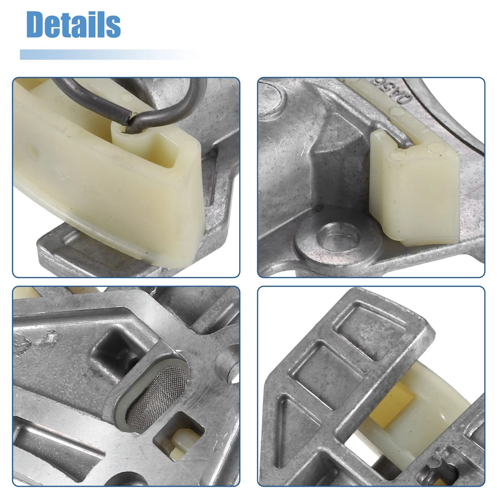 Engine Timing Chain Tensioner for Audi A3 2.0L (2006–2008) No. 06F109217A