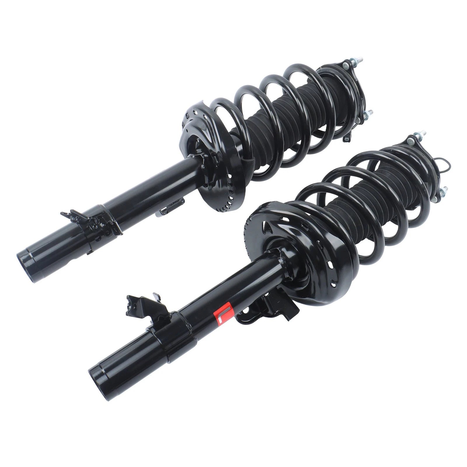Pair of Front Shock Absorbers for Acura MDX (2017â2020) Electric
