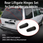 Rear Liftgate Window Glass Hatch Hinge for Ford Explorer (2002-2005)