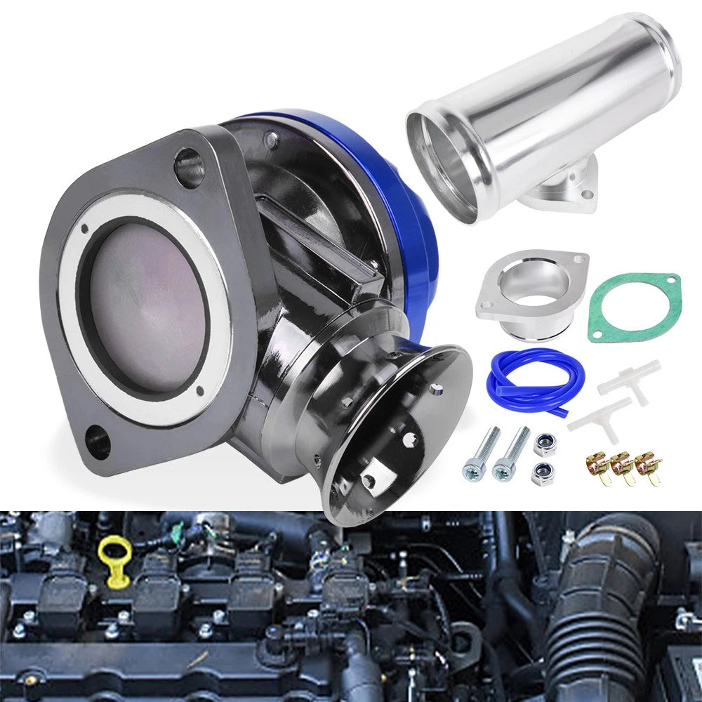 Turbo Blow Off Valve Kit for Universal Aluminum Type-RS