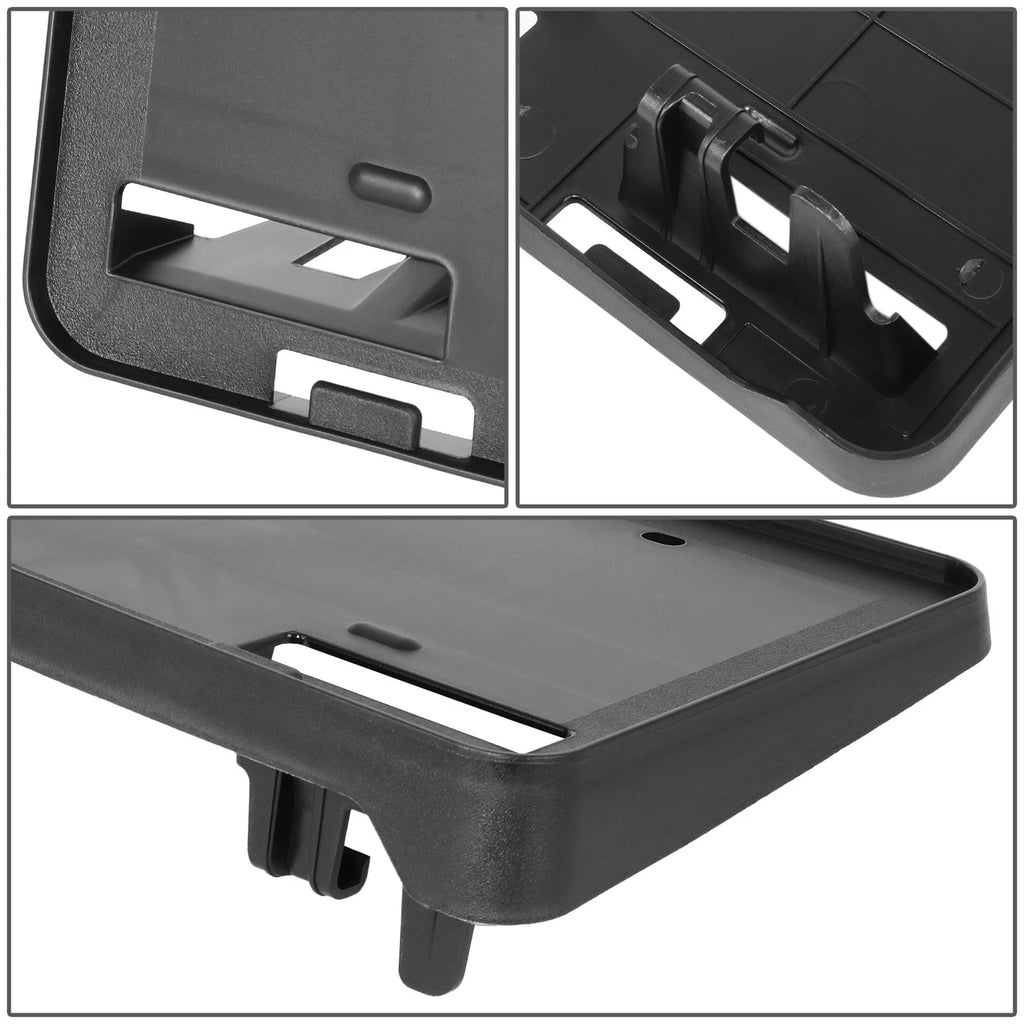 ABS Center Console Storage Box for Toyota Tacoma (2016–2018)