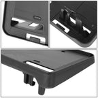 ABS Center Console Storage Box for Toyota Tacoma (2016–2018)