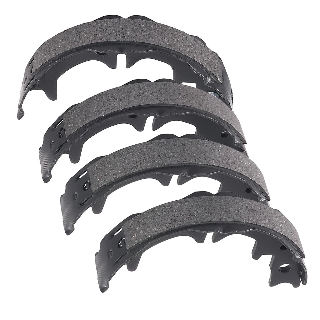 Rear Ceramic Brake Shoe Set for Lexus ES330 (2004–2006) Toyota Camry (1992–2011)