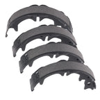 Rear Ceramic Brake Shoe Set for Lexus ES330 (2004–2006) Toyota Camry (1992–2011)