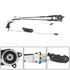 Set of 2 Power Sliding Door Cable Assemblies for Toyota Sienna (2011–2020)