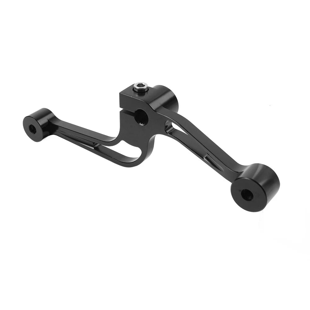 CNC Mid-Control Gear Shifter Lever for Harley Sportster XL883 XL1200 (2004–2023)