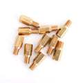 Main Jet Set of 9 for PWK PE OKO KOSO Carb (180-200)