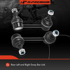 2X Rear Stabilizer Sway Bar Link for Nissan Altima (2007–2013) Maxima (2009–2014)