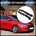 1 Pair Rear Bumper Retainer Bracket No.866133X000 for Hyundai Elantra (2011–2016)