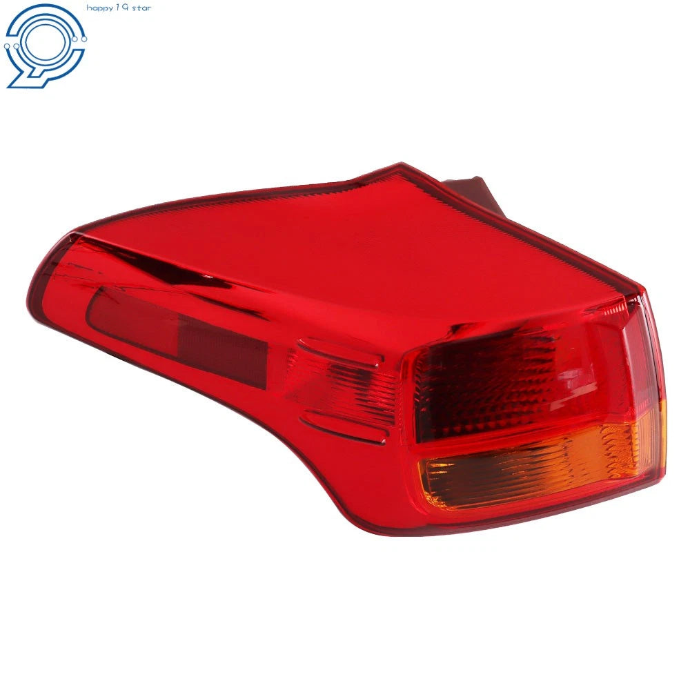 Rear Outer Tail Light for Toyota RAV4 (2013-2015) Halogen