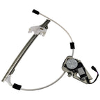 Power Window Regulator for Jeep Liberty (2006–2007) Front Driver Side