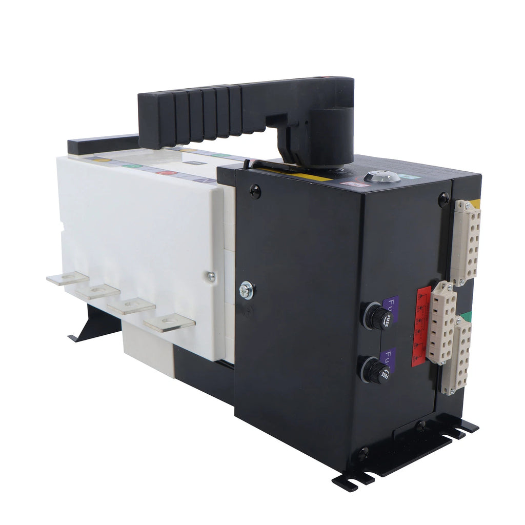 Automatic Transfer Switch for Generator (110V–220V)