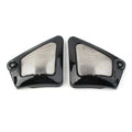 Black Frame Neck Side Cover Guard for Harley V-Rod VRSCD VRSCDX VRSCA VRSCB (2002-2017)