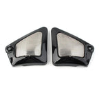 Black Frame Neck Side Cover Guard for Harley V-Rod VRSCD VRSCDX VRSCA VRSCB (2002-2017)