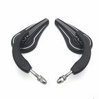 8mm Rear View Mirrors for Harley Sportster XL, Softail, Dyna