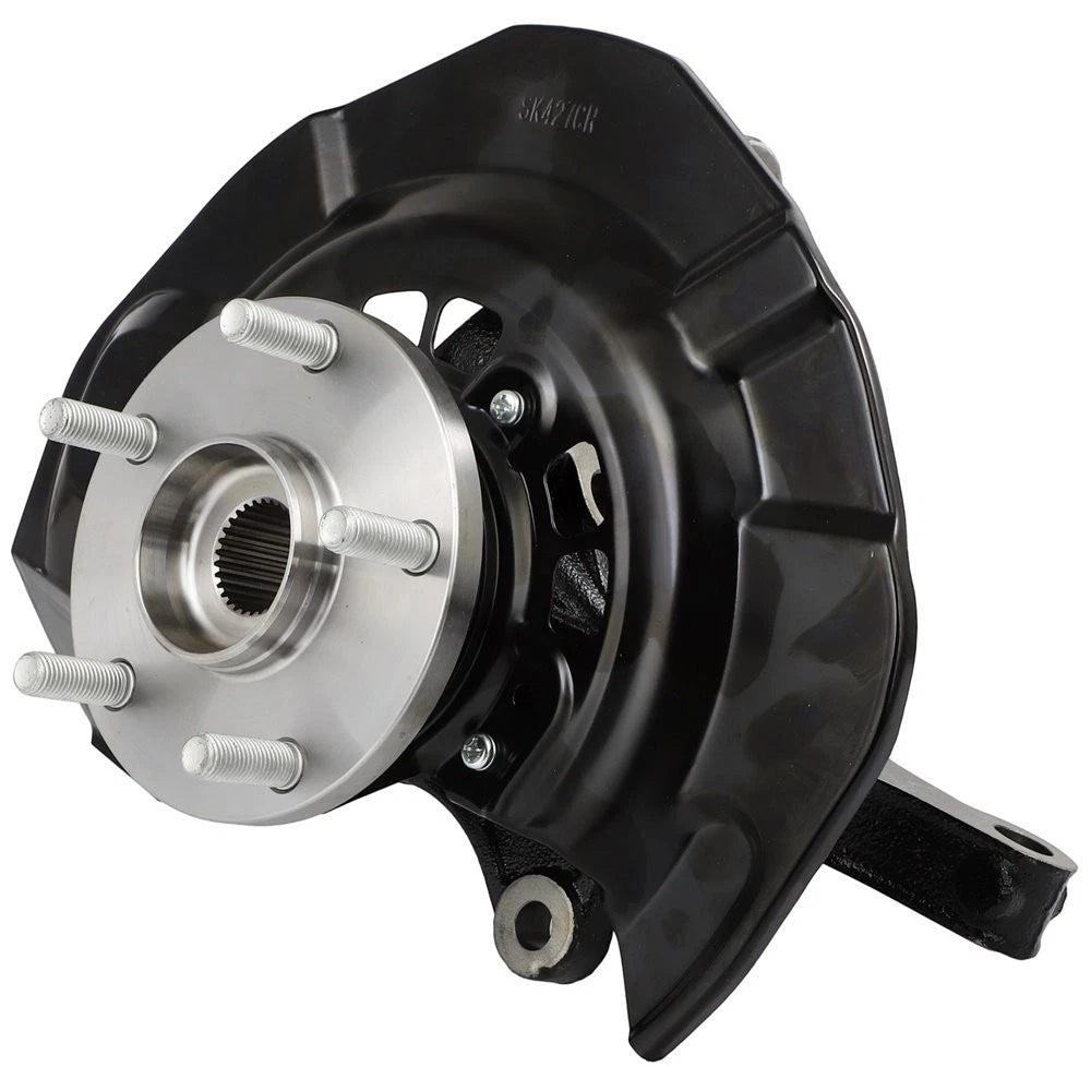 Front RH Wheel Hub Bearing Steering Knuckle for Toyota Highlander (2004–2007)