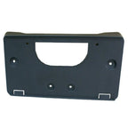 Replacement Plastic Front License Plate Bracket for Audi A3 (2014–2020)