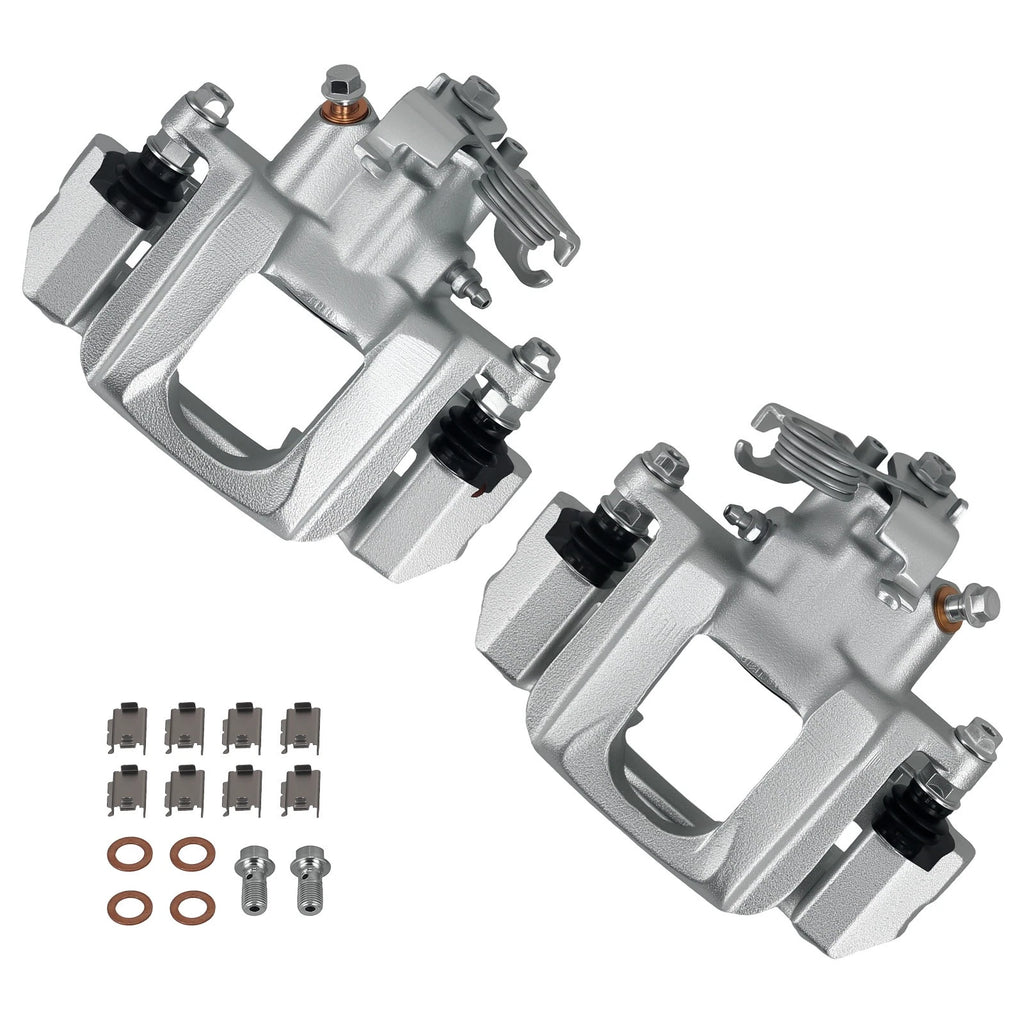 Rear Brake Caliper for Ford Explorer/Flex/Taurus Lincoln MKT (2010–2019) 18-B5262/18-B5263
