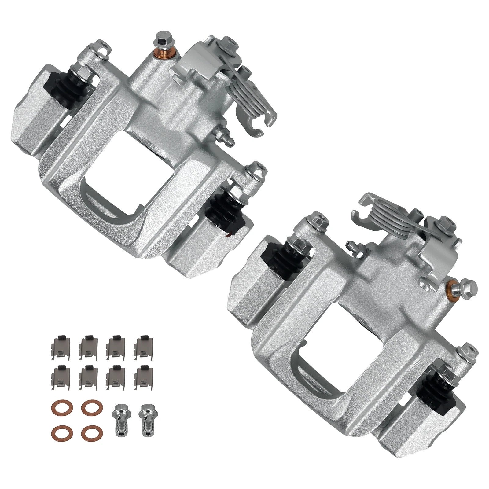 Rear Brake Caliper for Ford Explorer/Flex/Taurus Lincoln MKT (2010–2019) 18-B5262/18-B5263
