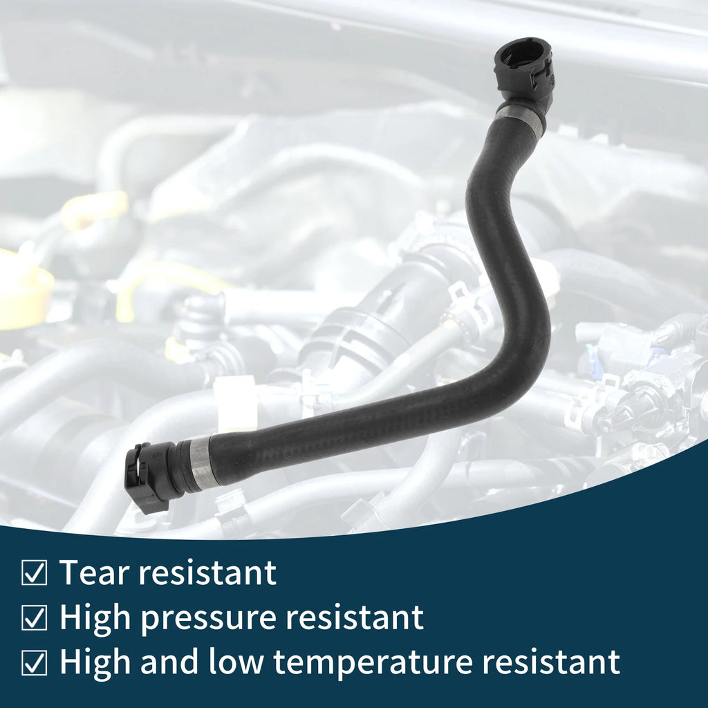 Radiator Hose No.17127519251 for BMW 545i (2004–2005)