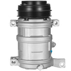 AC Compressor for Chevrolet Tahoe, GMC Sierra 2500, Yukon (2000)