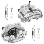Pair of Rear Brake Calipers with Bracket for BMW E90 323i 328i 328xi (2006–2011)