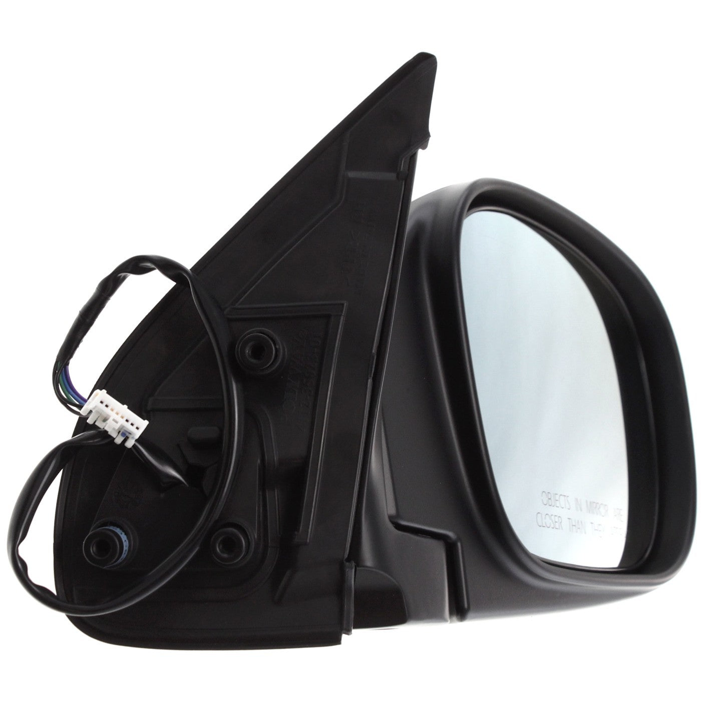 Power Mirror for Infiniti QX4 (2001–2003) Right Heated Manual Folding